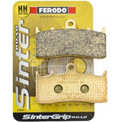 Τακάκια Ferodo FDB2124ST (FA294)(FD319) Τακάκια Ferodo FDB2124ST (FA294)(FD319)